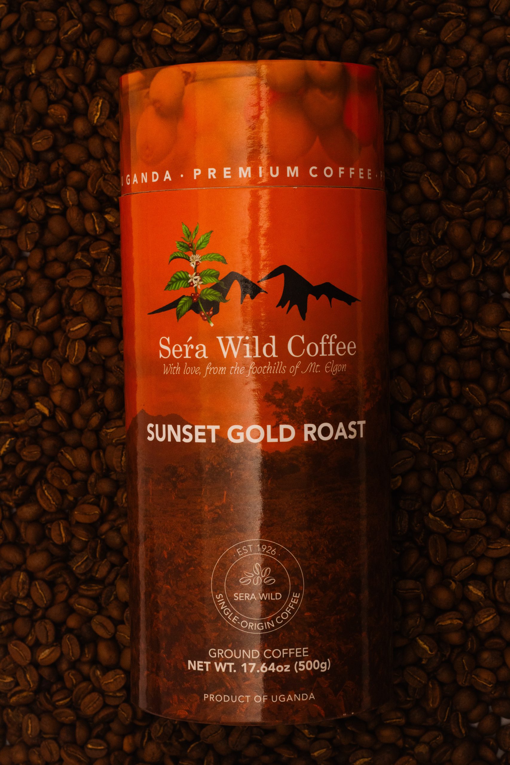 Sunset Roast (500g) Sera Wild Coffee